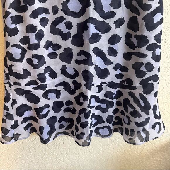 CAbi Size S Feline Cami #5536 Lilac Purple Blue‎ Gray - Picture 8 of 15